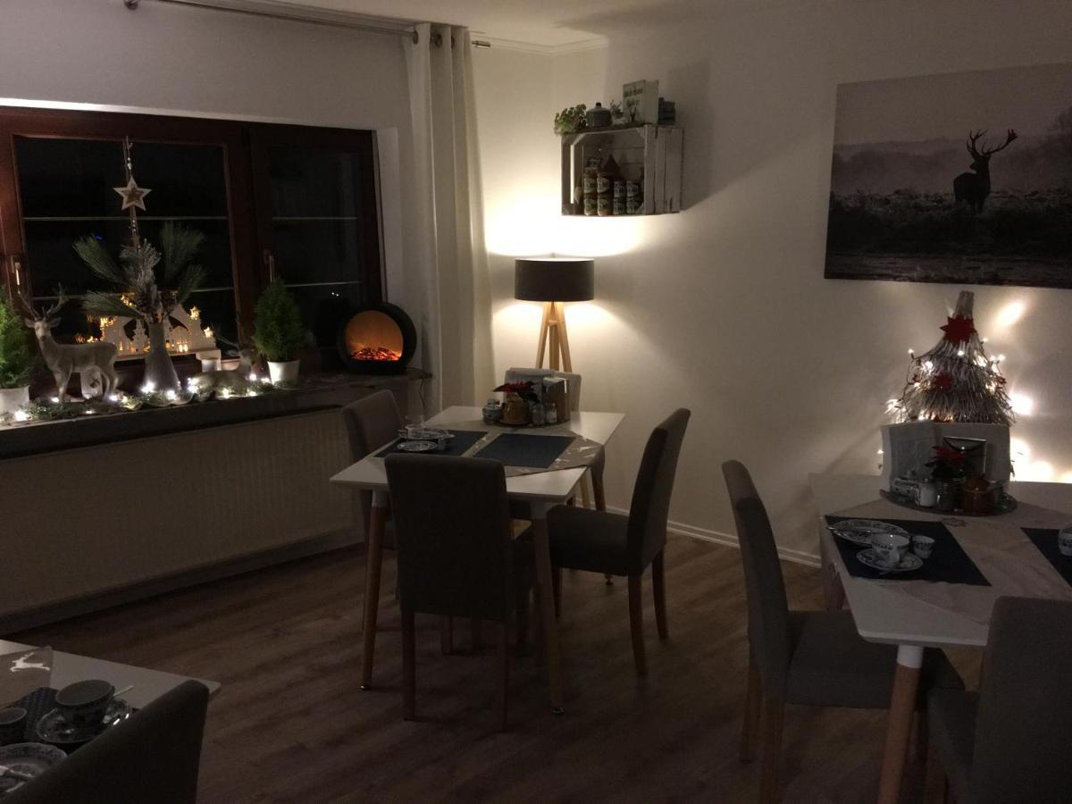 Gaestehaus Koehler Waldsolms エクステリア 写真
