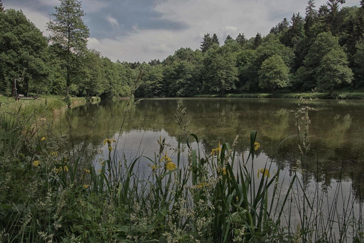 Gaestehaus Koehler Waldsolms エクステリア 写真